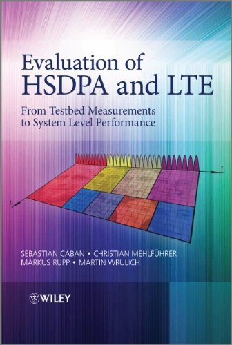 Evaluation of HSDPA to LTE