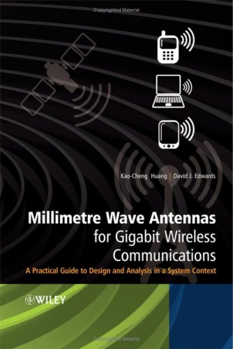 Millimetre Wave Antennas for Gigabit Wireless Communications