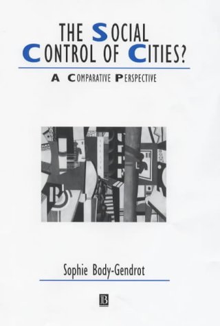 The Social Control of Cities?