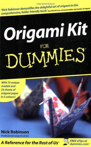 Origami Kit for Dummies