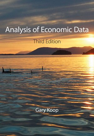 Analysis of Economic Data