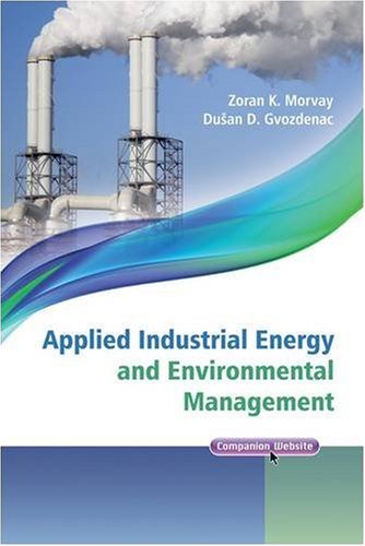 Applied industrial energy and environmental management