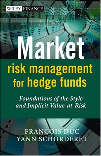 Market Risk Management for Hedge Funds