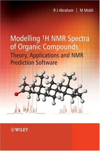 Modelling 1h NMR Spectra of Organic Compounds