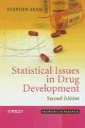 Statistical Issues in Drug Development