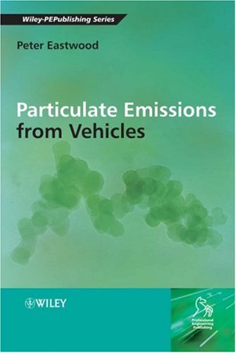 Particulate Emissions from Vehicles