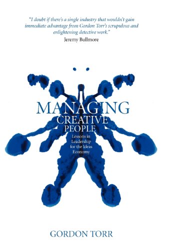 Managing Creative People