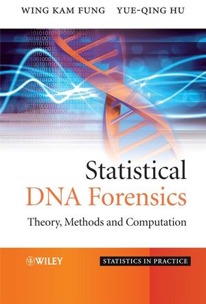 Statistical DNA forensics : theory, methods and computation