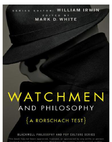 Watchmen and Philosophy