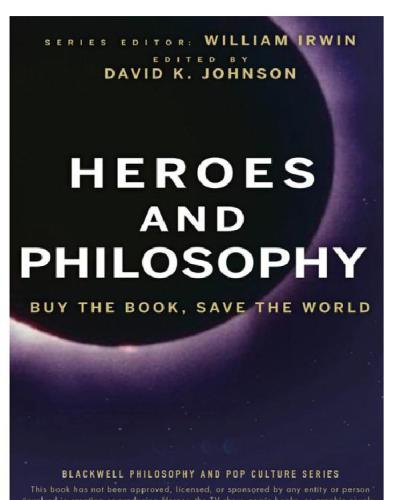 Heroes and Philosophy