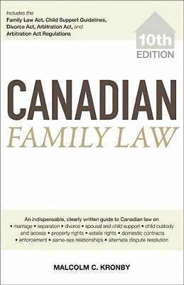 Canadian Family Law