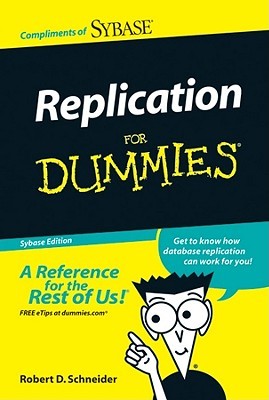 Replication For Dummies, Custom, Special Pocket Edition