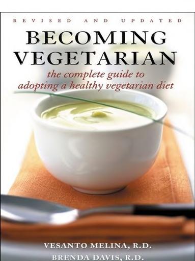 Becoming Vegetarian