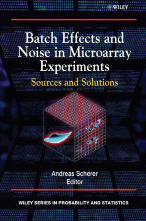 Batch Effects and Noise in Microarray Experiments