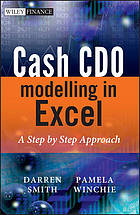 Cash CDO Modelling in Excel