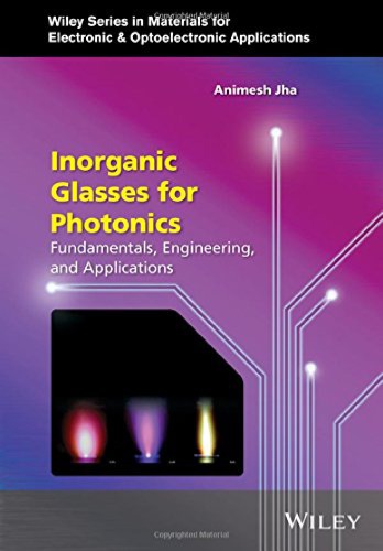 Inorganic Glasses for Photonics