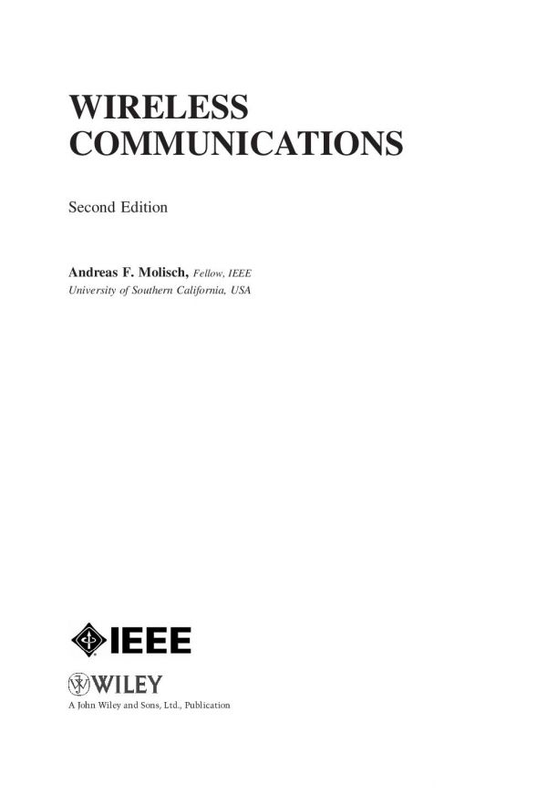 Wireless Communications