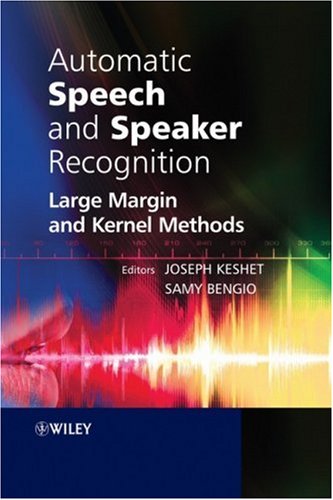 Automatic Speech and Speaker Recognition