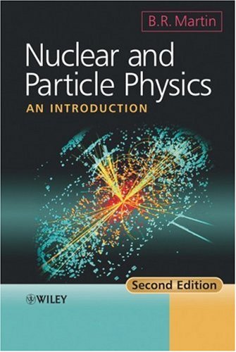 Nuclear and Particle Physics