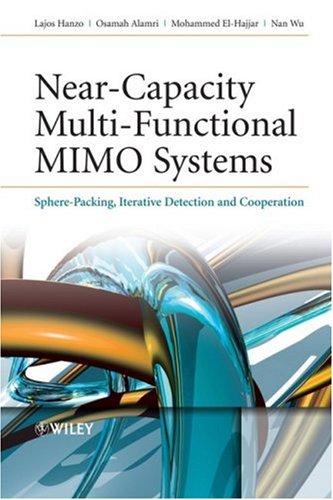 Near-Capacity Multi-Functional Mimo Systems