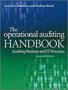 The Operational Auditing Handbook