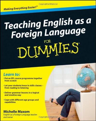 Teaching English as a Foreign Language for Dummies