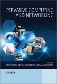 Pervasive Computing And Networking