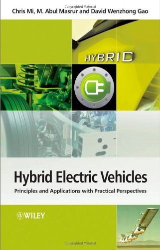 Hybrid Electric Vehicles