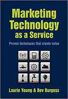 Marketing Technology as a Service