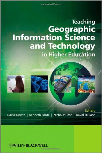 Teaching Geographic Information Science and Technology in Higher Education