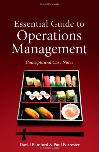 Essential Guide to Operations