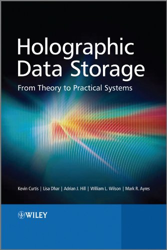 Holographic Data Storage