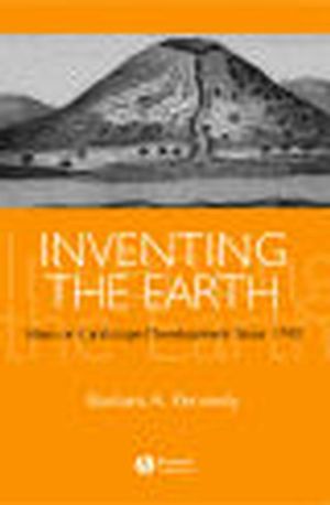 Inventing the Earth : ideas on landscape development since 1740