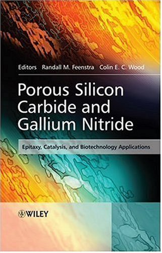 Porous Silicon Carbide and Gallium Nitride