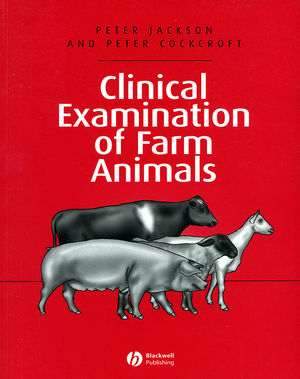 Clinical examination of farm animals