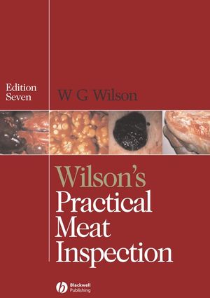 Wilson's practical meat inspection