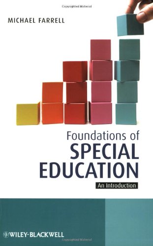 Foundations of Special Education