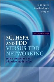 3g, Hspa and Fdd Versus Tdd Networking