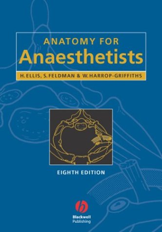 Anatomy For Anaesthetists