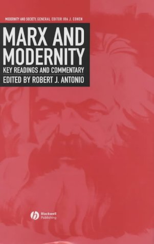 Marx and Modernity