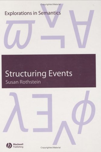 Structuring Events