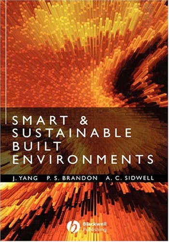 Smart and Sustainable Built Environments