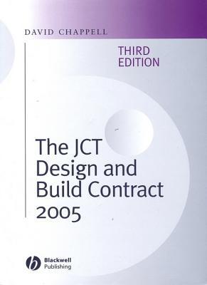 The Jct Design and Build Contract 2005