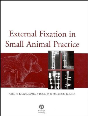 External fixation in small animal practice