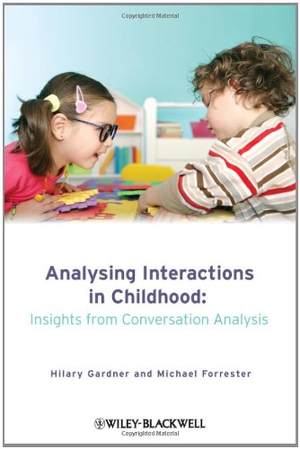 Analysing Interactions in Childhood