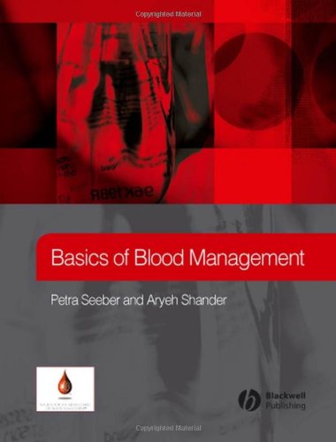 Basics of Blood Management