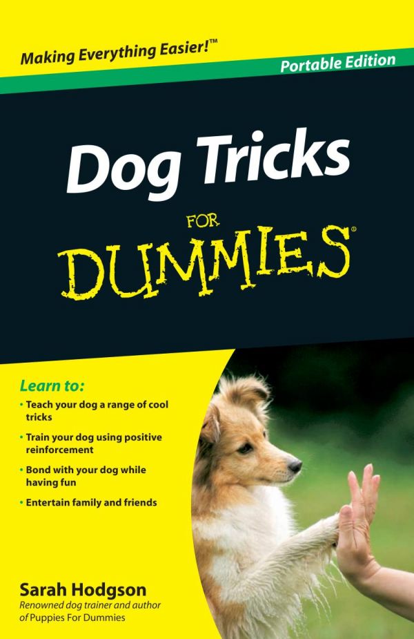 Dog Tricks For Dummies