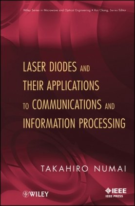 Laser diodes and their applications to communications and information processing