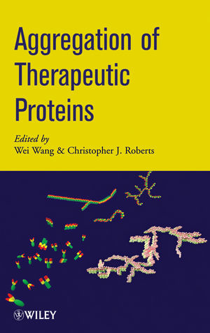 Aggregation of therapeutic proteins