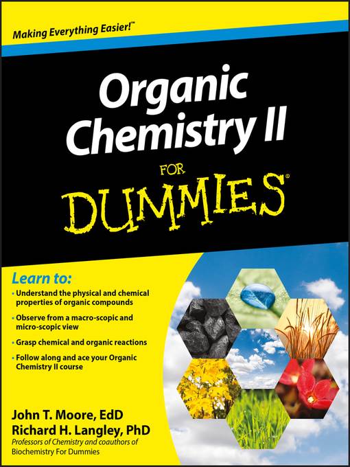 Organic Chemistry II For Dummies